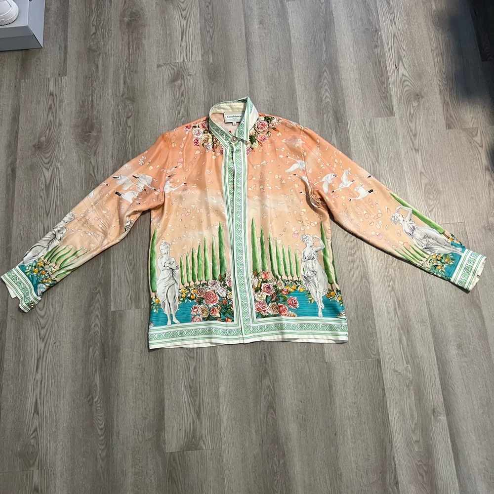 Men's Multicolor Jacket